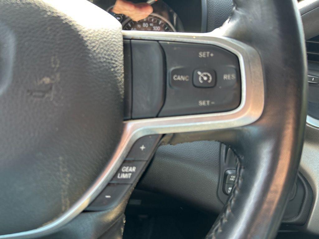 used 2024 Ram 2500 car, priced at $42,995