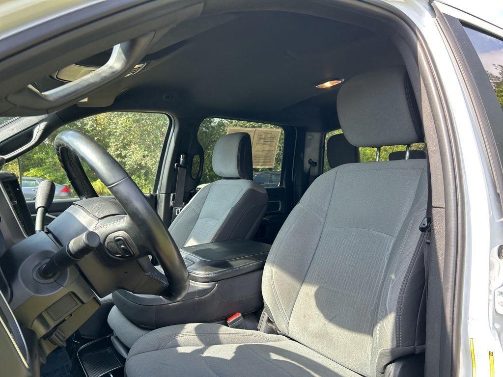 used 2024 Ram 2500 car, priced at $42,995