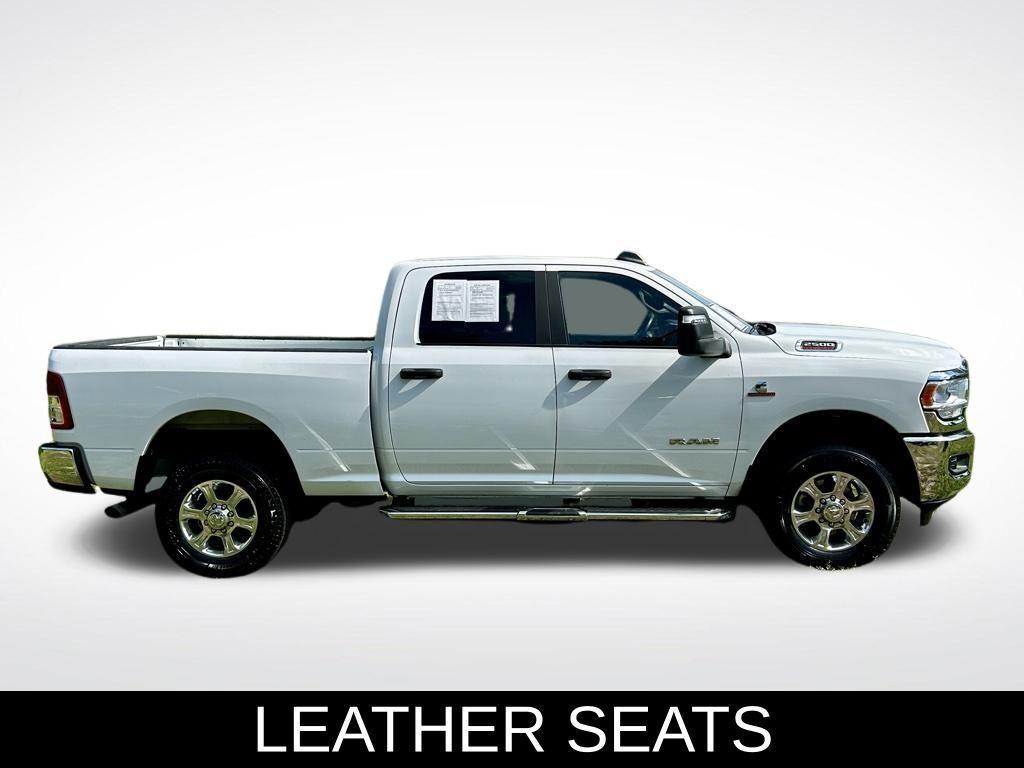 used 2024 Ram 2500 car, priced at $42,995