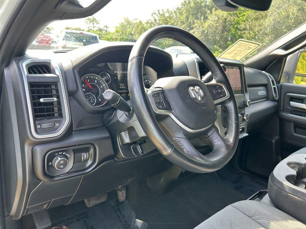 used 2024 Ram 2500 car, priced at $42,995