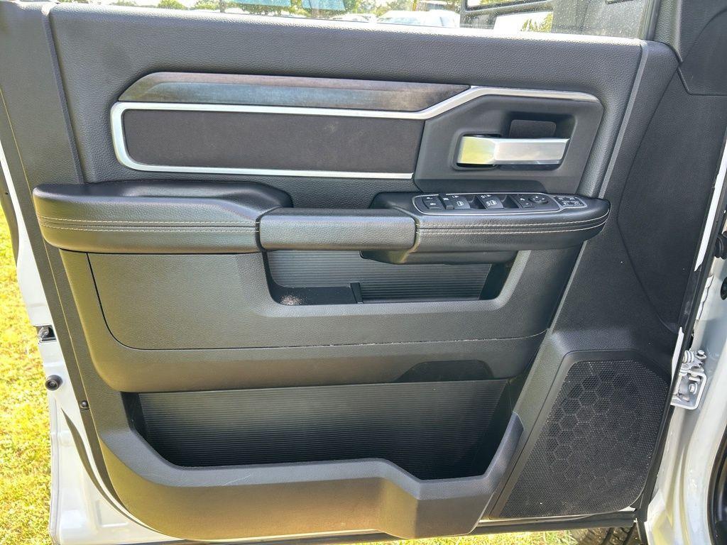 used 2024 Ram 2500 car, priced at $42,995