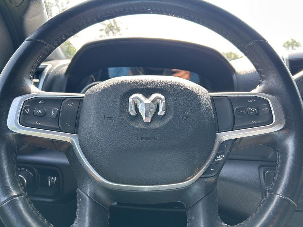 used 2024 Ram 2500 car, priced at $42,995