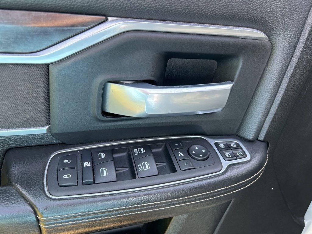 used 2024 Ram 2500 car, priced at $42,995