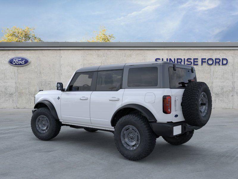 new 2024 Ford Bronco car, priced at $55,299