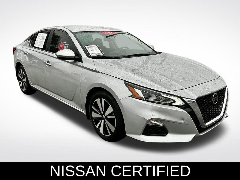 used 2022 Nissan Altima car, priced at $18,931