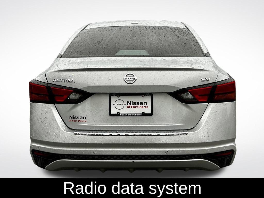 used 2022 Nissan Altima car, priced at $18,931