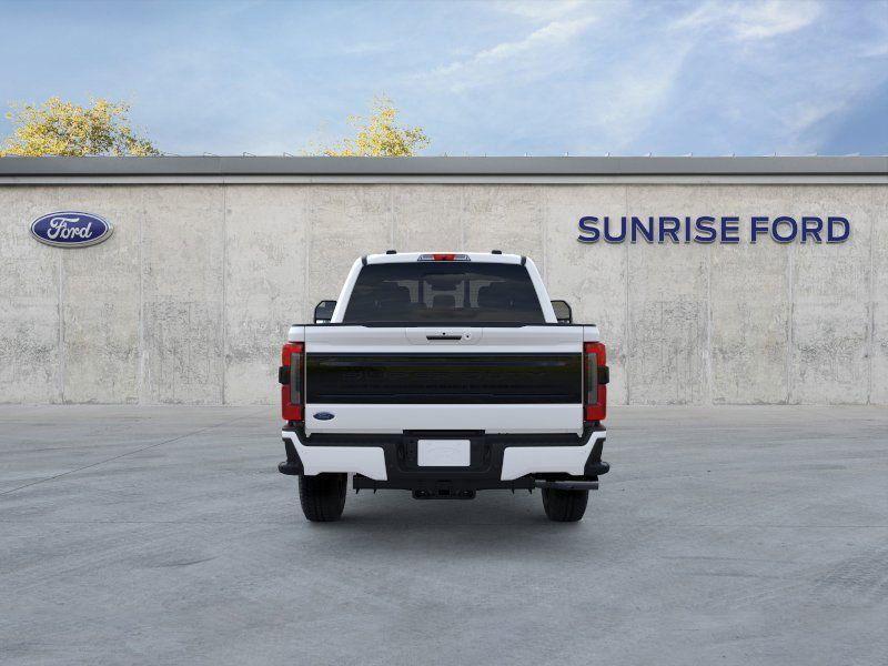 new 2025 Ford F-250 car, priced at $90,360