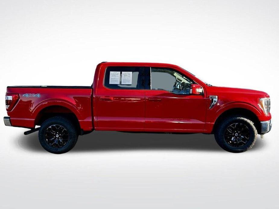 used 2022 Ford F-150 car, priced at $46,121