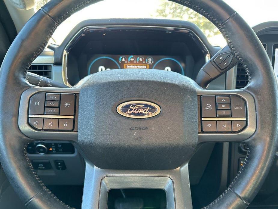 used 2022 Ford F-150 car, priced at $46,121