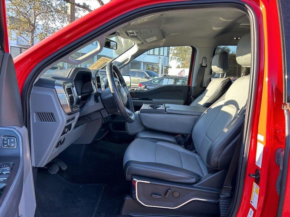 used 2022 Ford F-150 car, priced at $46,121