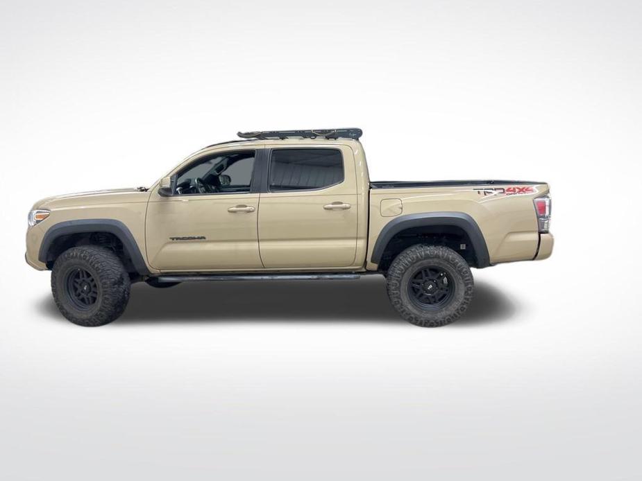 used 2020 Toyota Tacoma car, priced at $32,922