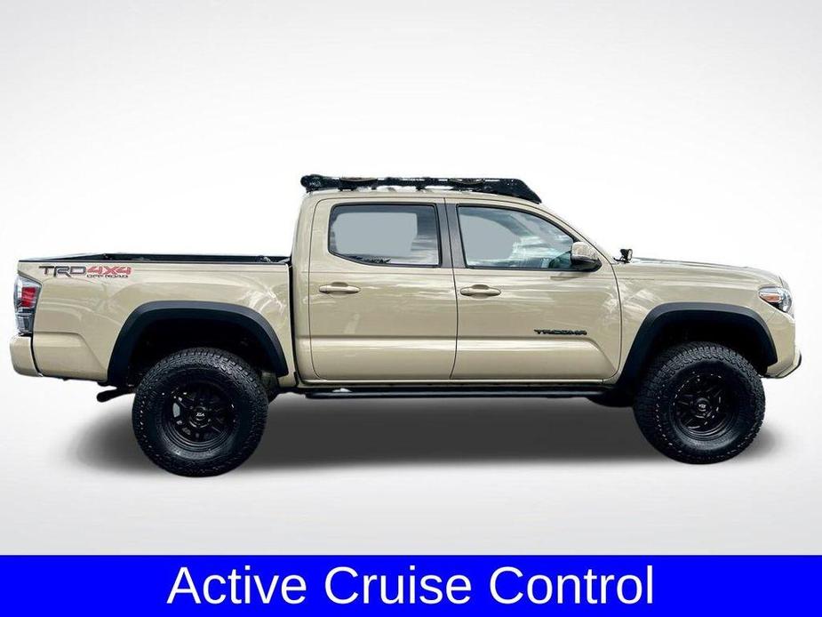 used 2020 Toyota Tacoma car, priced at $31,223