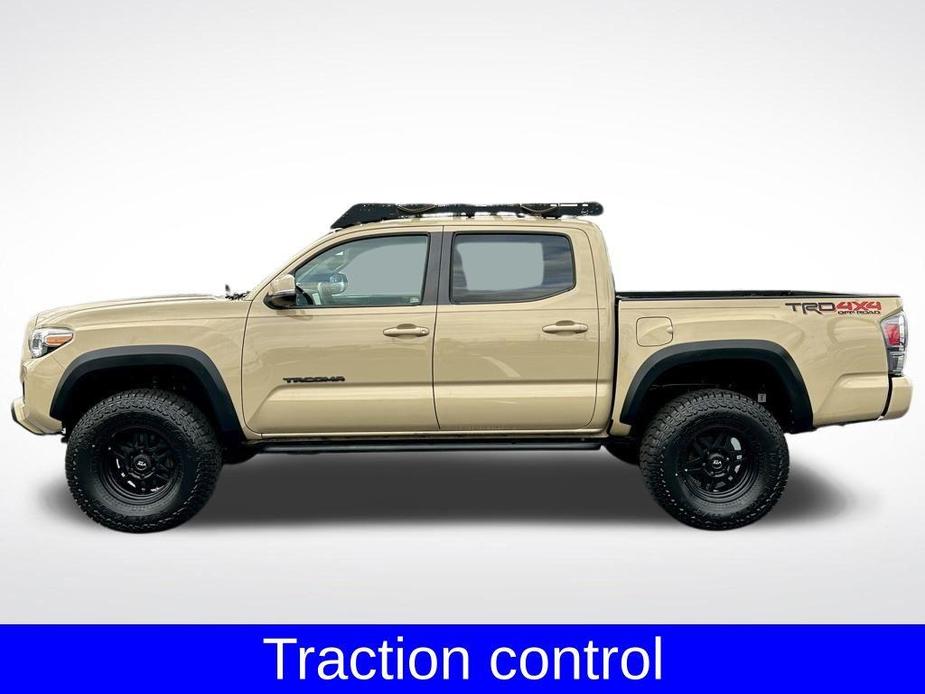 used 2020 Toyota Tacoma car, priced at $31,223