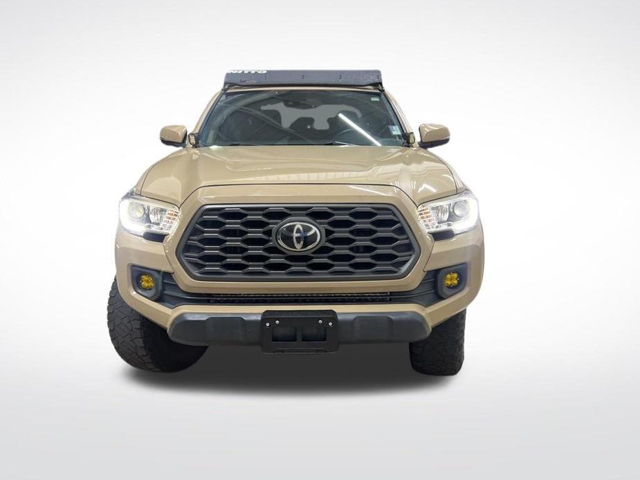 used 2020 Toyota Tacoma car, priced at $32,922