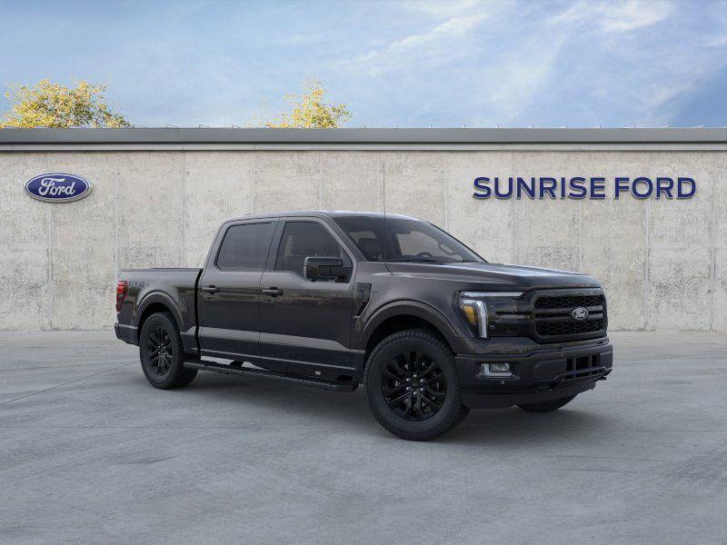 new 2024 Ford F-150 car, priced at $65,312