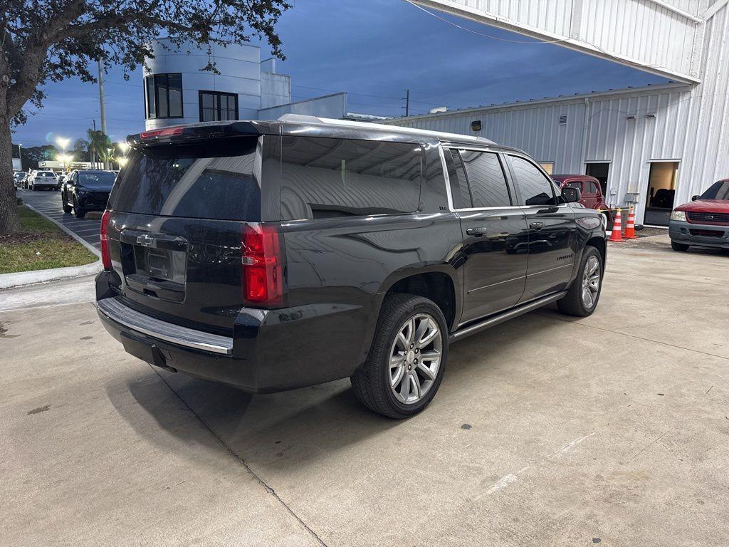 used 2016 Chevrolet Suburban car, priced at $19,999