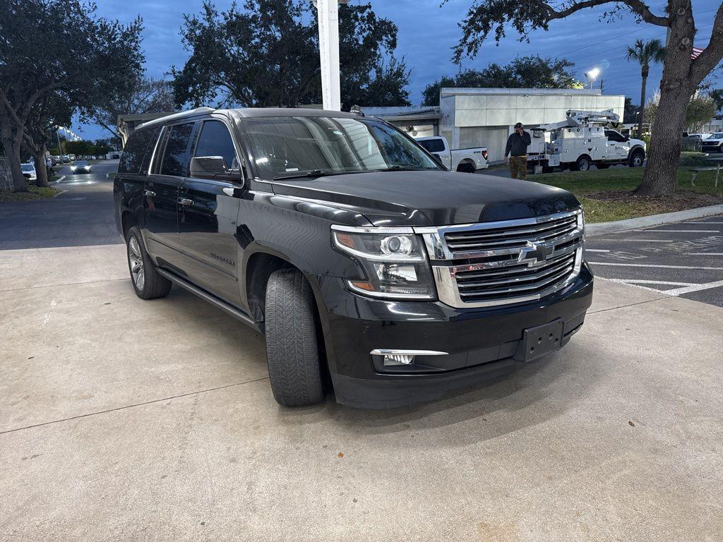 used 2016 Chevrolet Suburban car, priced at $19,999