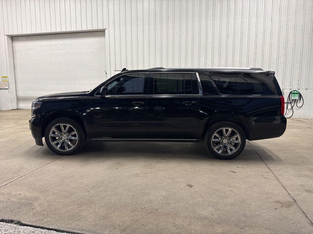 used 2016 Chevrolet Suburban car, priced at $19,999