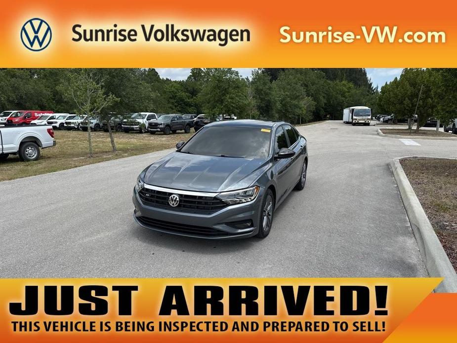 used 2020 Volkswagen Jetta car, priced at $19,899