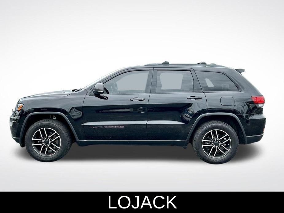 used 2019 Jeep Grand Cherokee car, priced at $22,155