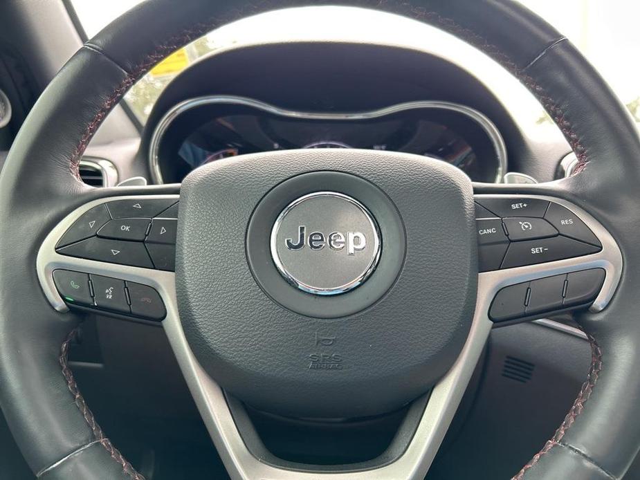 used 2019 Jeep Grand Cherokee car, priced at $23,159