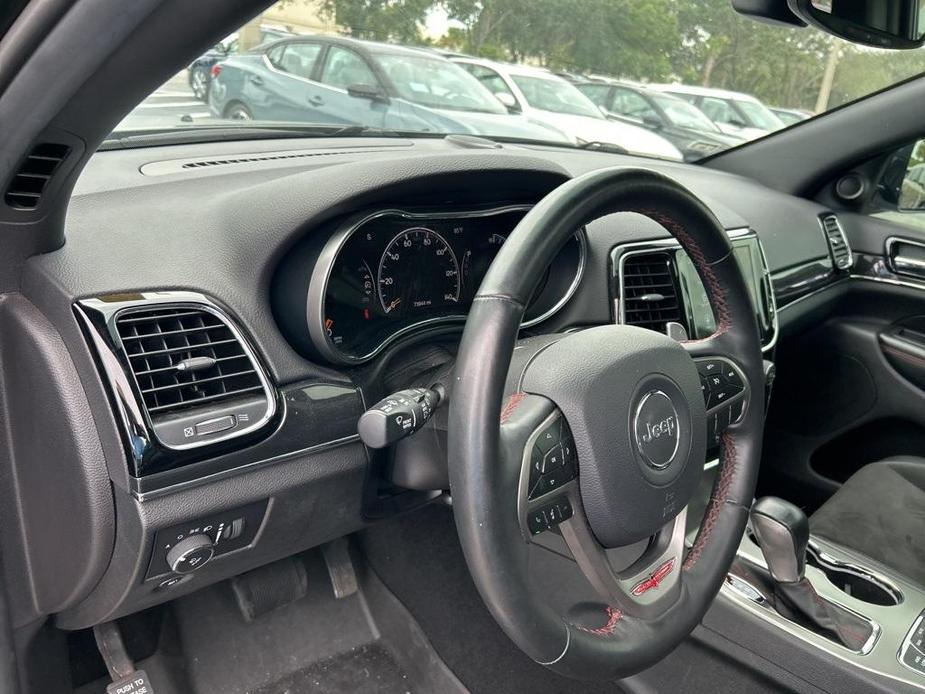 used 2019 Jeep Grand Cherokee car, priced at $23,159