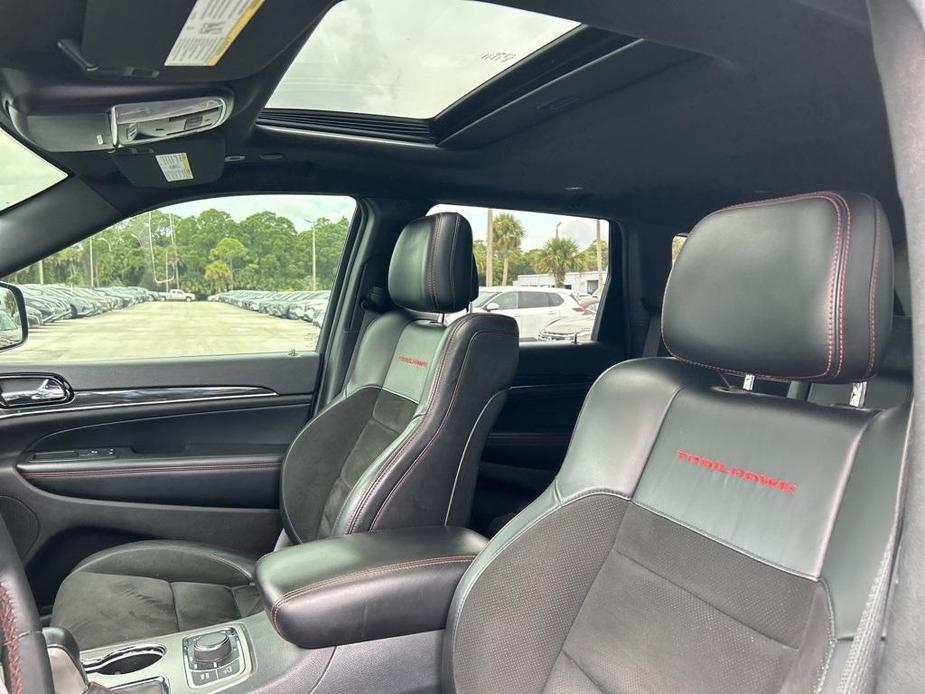 used 2019 Jeep Grand Cherokee car, priced at $23,159