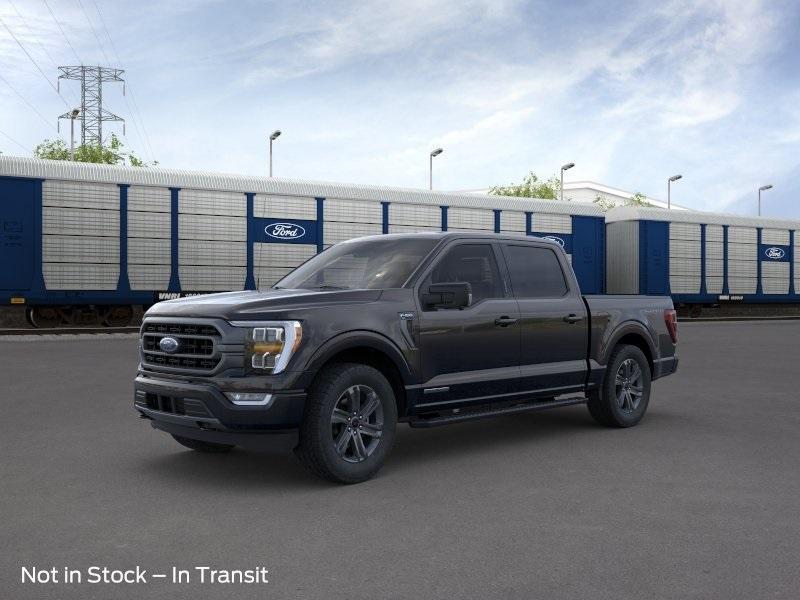 new 2023 Ford F-150 car, priced at $56,609