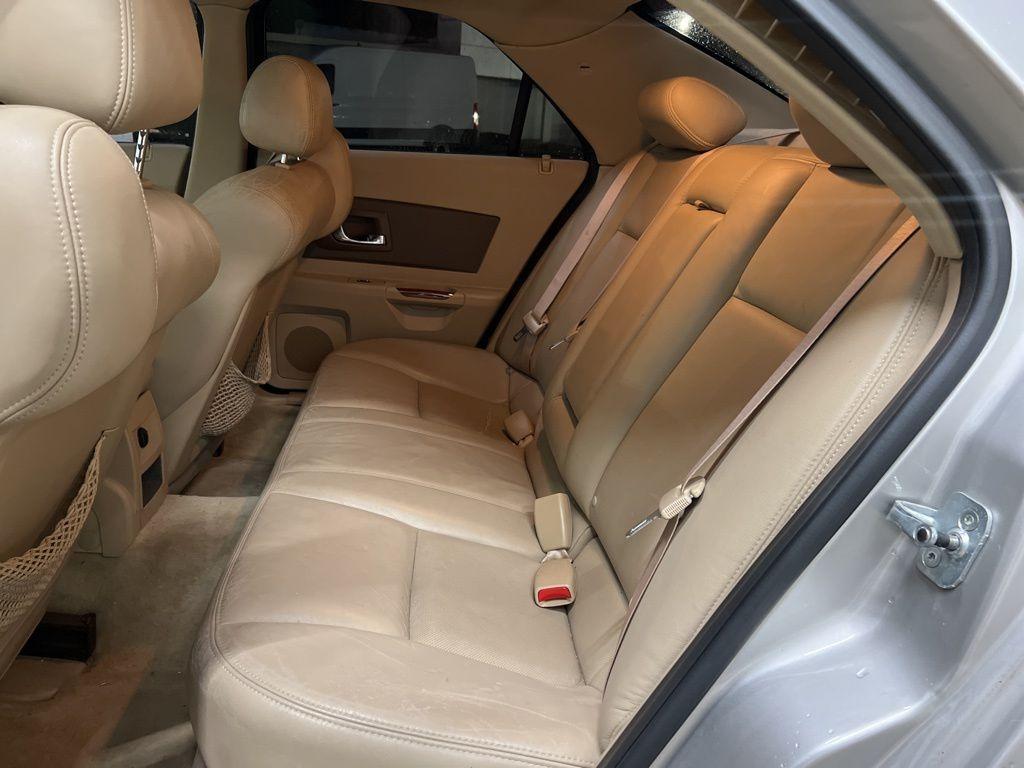 used 2006 Cadillac CTS car, priced at $4,946