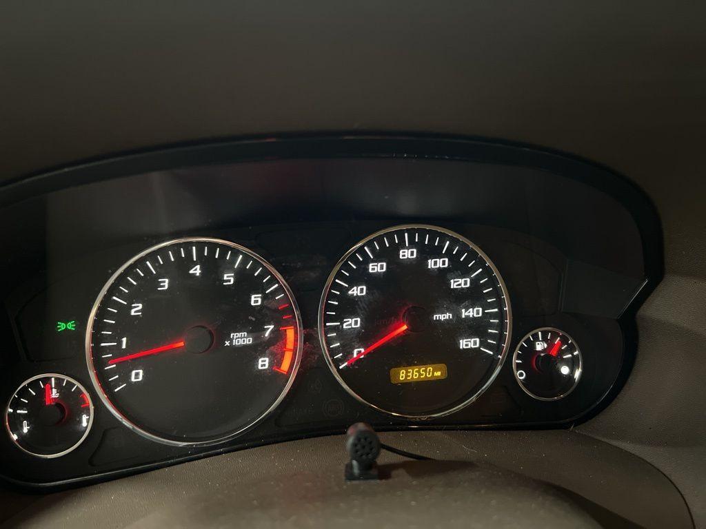 used 2006 Cadillac CTS car, priced at $4,946