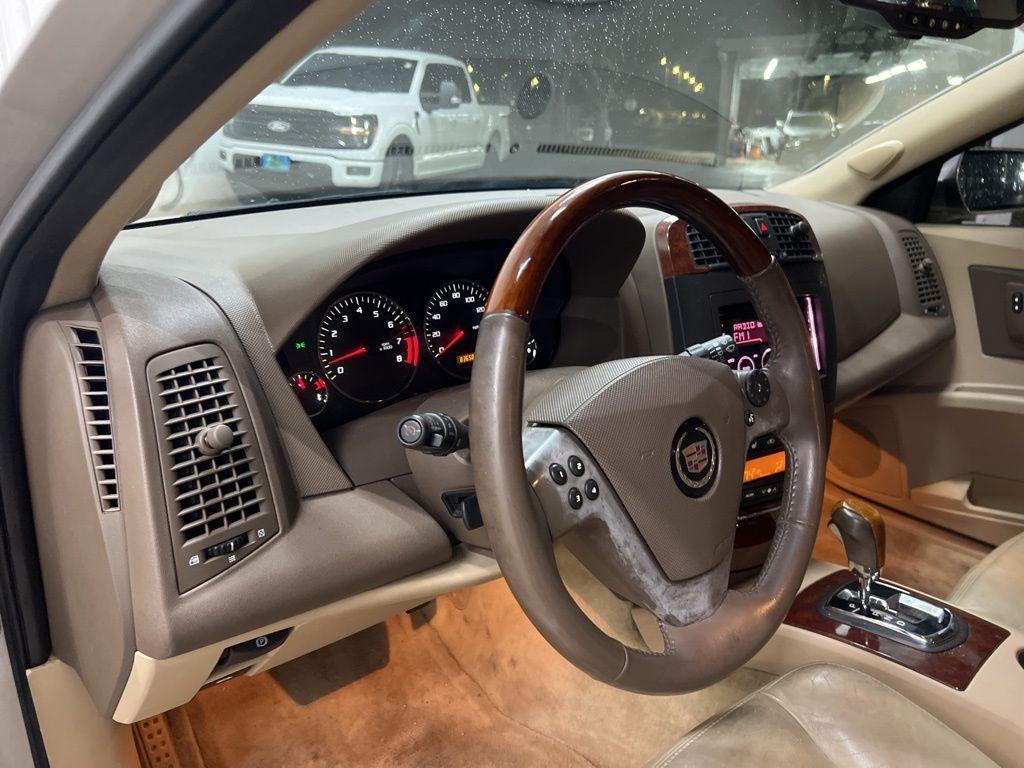 used 2006 Cadillac CTS car, priced at $4,946