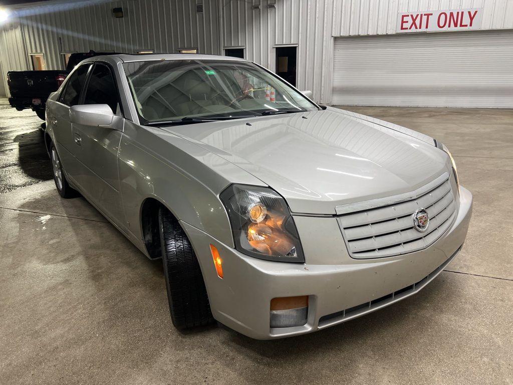 used 2006 Cadillac CTS car, priced at $4,946