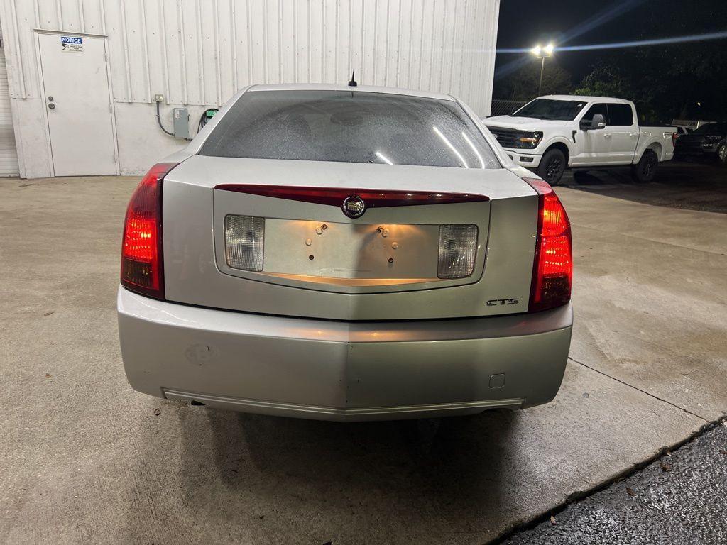 used 2006 Cadillac CTS car, priced at $4,946