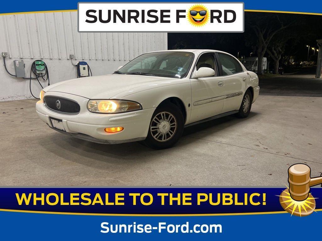 used 2003 Buick LeSabre car, priced at $2,999