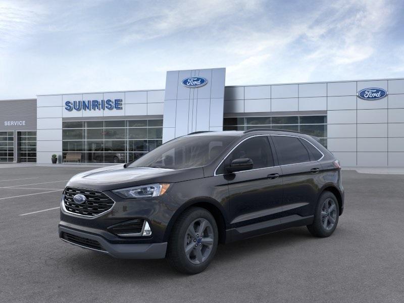 new 2024 Ford Edge car, priced at $36,271