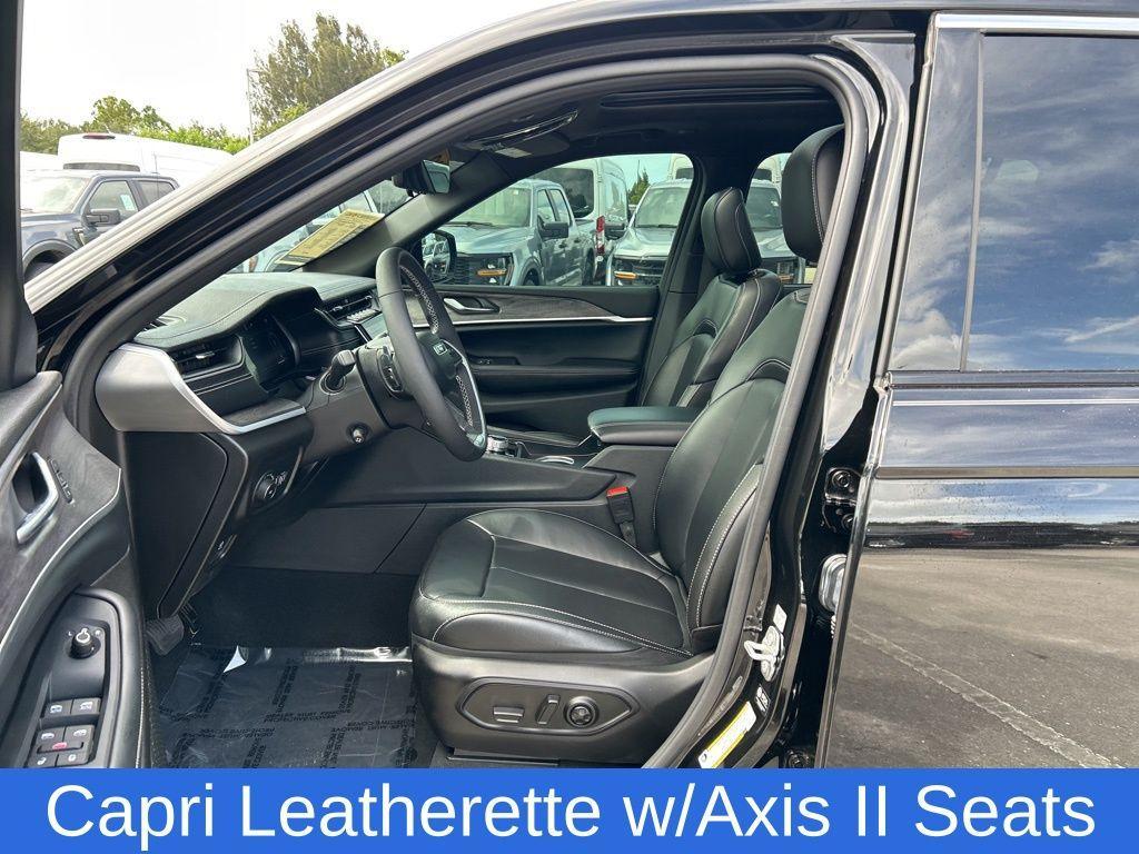 used 2024 Jeep Grand Cherokee L car, priced at $33,995