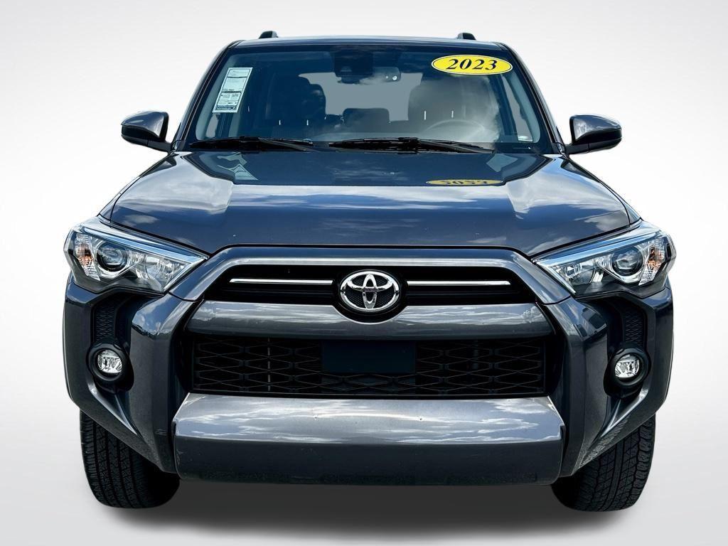 used 2023 Toyota 4Runner car, priced at $33,472