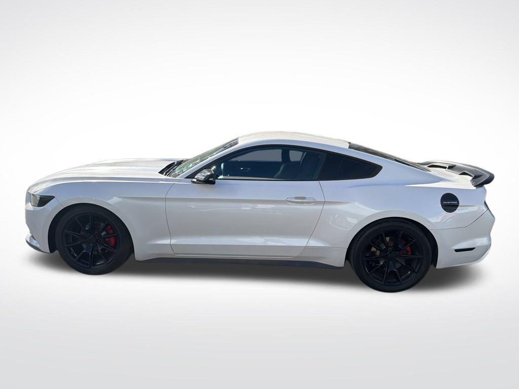 used 2017 Ford Mustang car, priced at $13,198