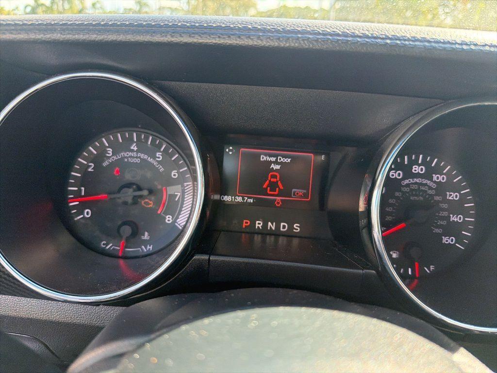 used 2017 Ford Mustang car, priced at $13,198