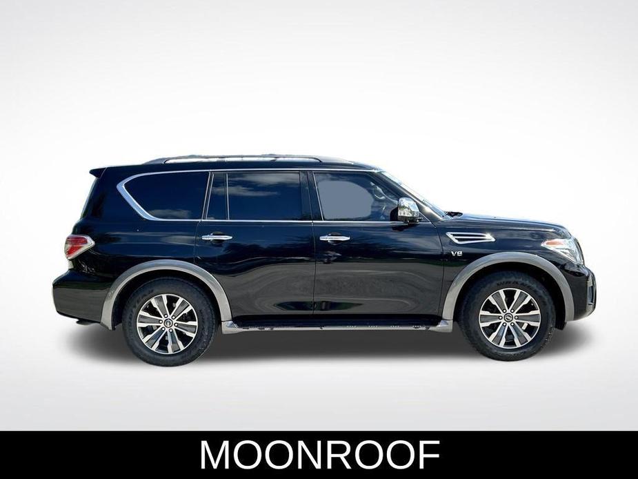 used 2018 Nissan Armada car, priced at $20,998