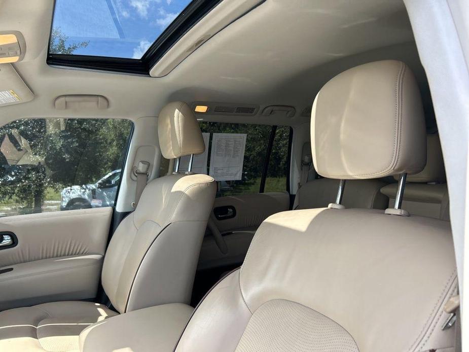 used 2018 Nissan Armada car, priced at $20,998