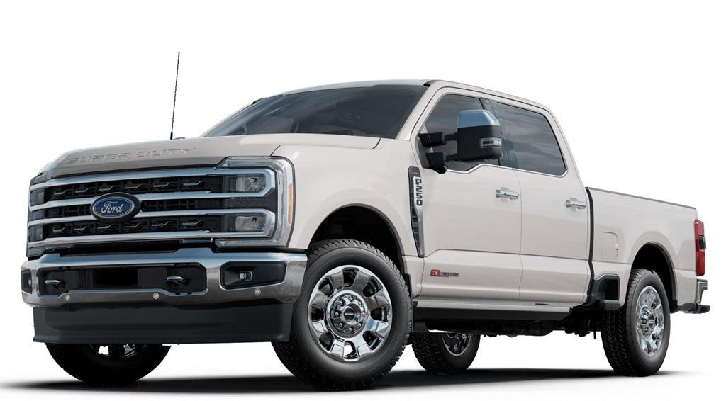 new 2024 Ford F-250 car, priced at $81,523