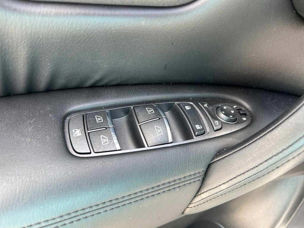 used 2021 Nissan Armada car, priced at $33,176