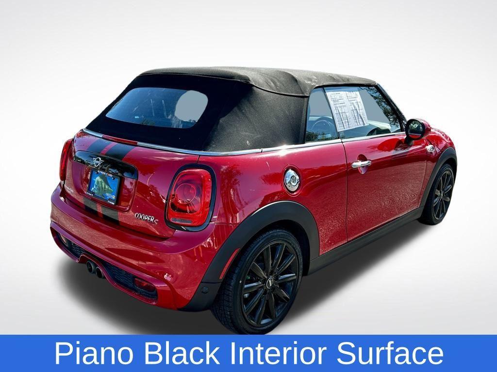 used 2019 MINI Convertible car, priced at $17,433