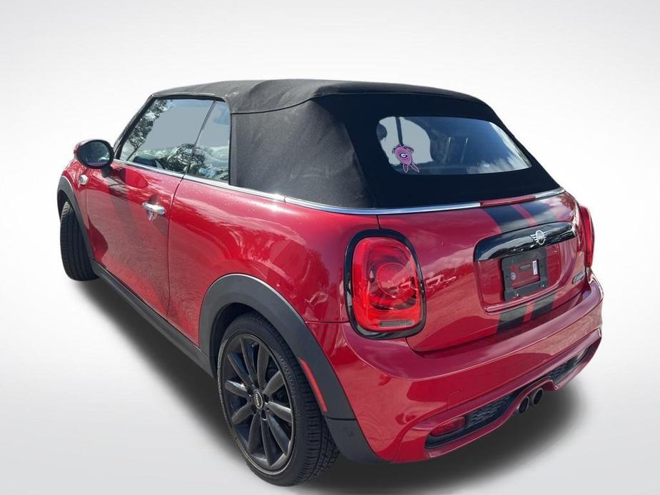 used 2019 MINI Convertible car, priced at $18,531