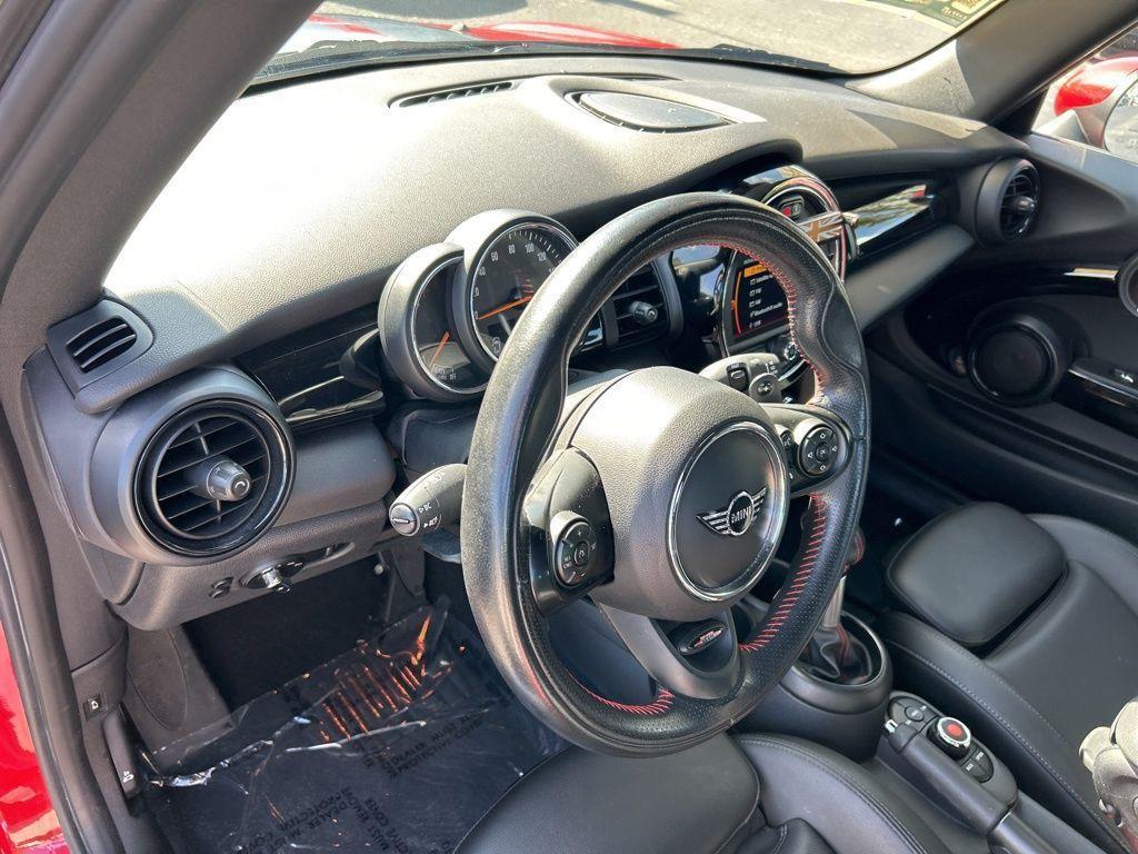 used 2019 MINI Convertible car, priced at $17,433