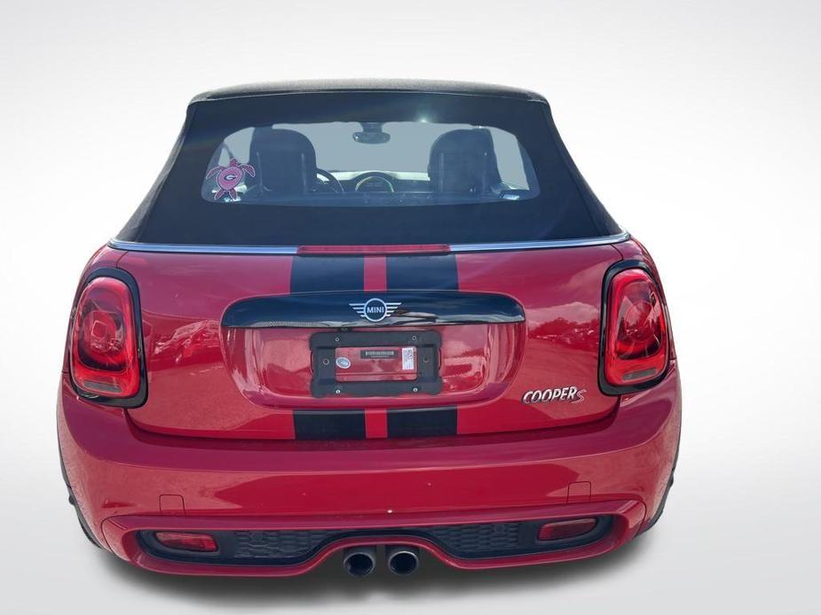 used 2019 MINI Convertible car, priced at $18,531