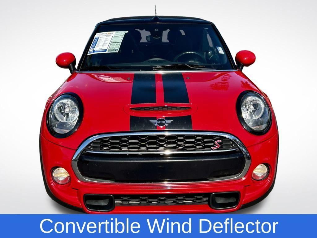 used 2019 MINI Convertible car, priced at $17,433