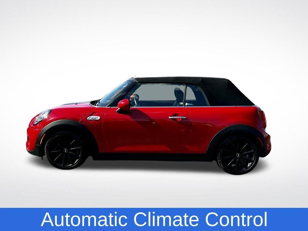 used 2019 MINI Convertible car, priced at $17,433