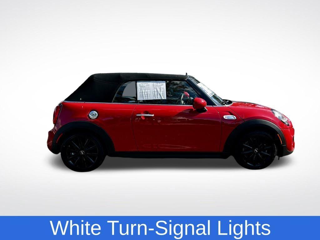 used 2019 MINI Convertible car, priced at $17,433